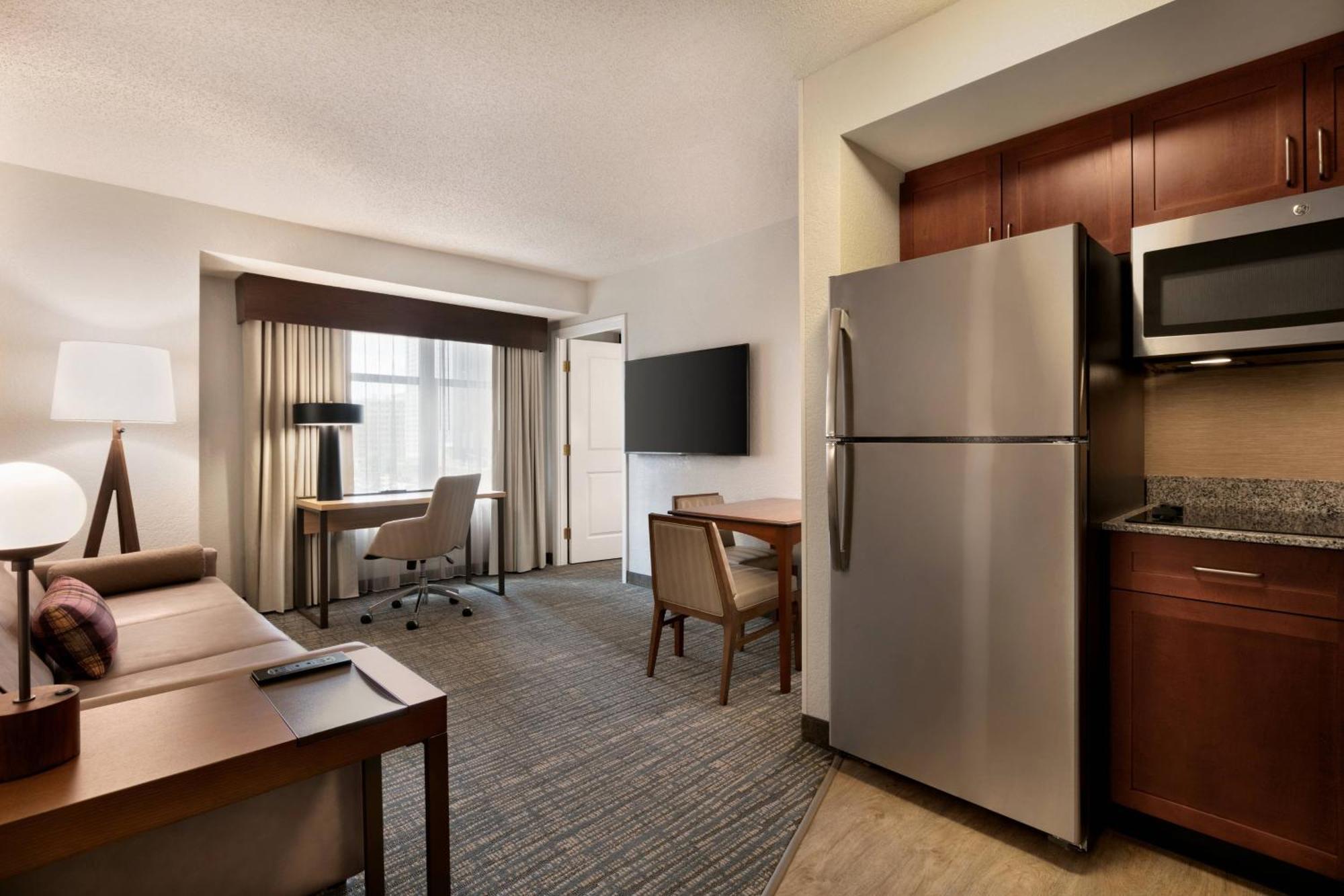 Residence Inn By Marriott Baltimore Downtown/ Inner Harbor Exterior foto