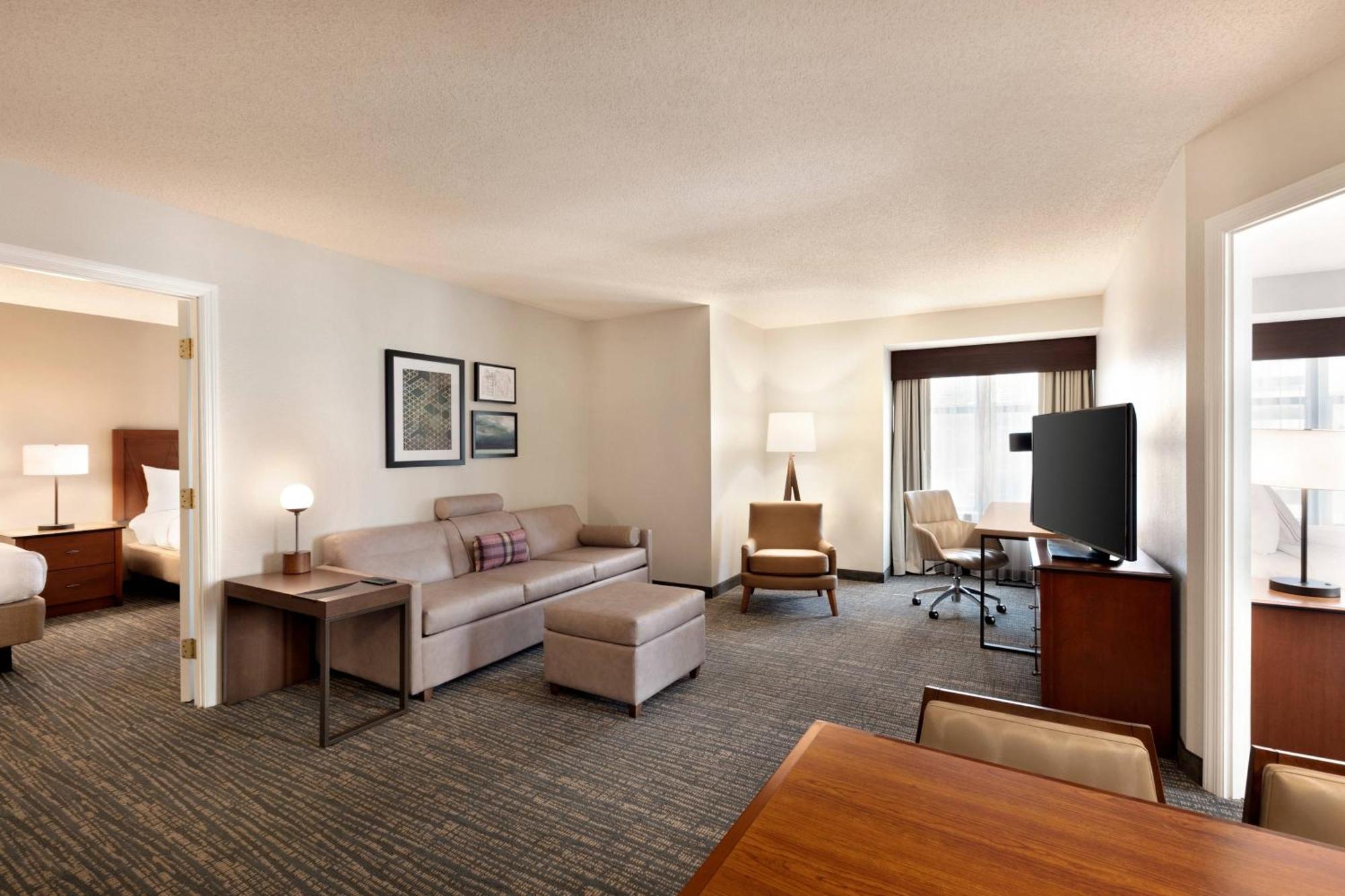 Residence Inn By Marriott Baltimore Downtown/ Inner Harbor Exterior foto