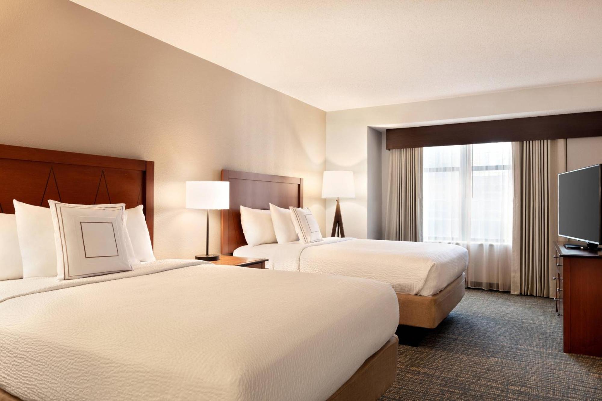 Residence Inn By Marriott Baltimore Downtown/ Inner Harbor Exterior foto