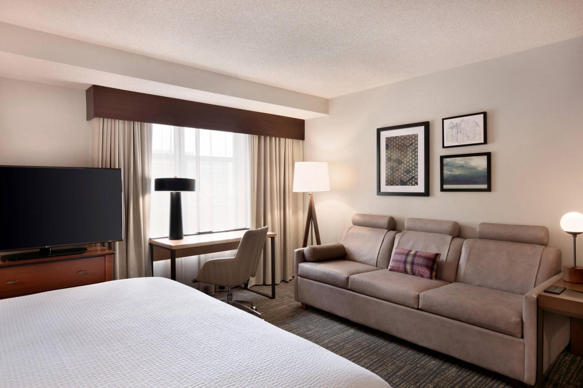 Residence Inn By Marriott Baltimore Downtown/ Inner Harbor Exterior foto