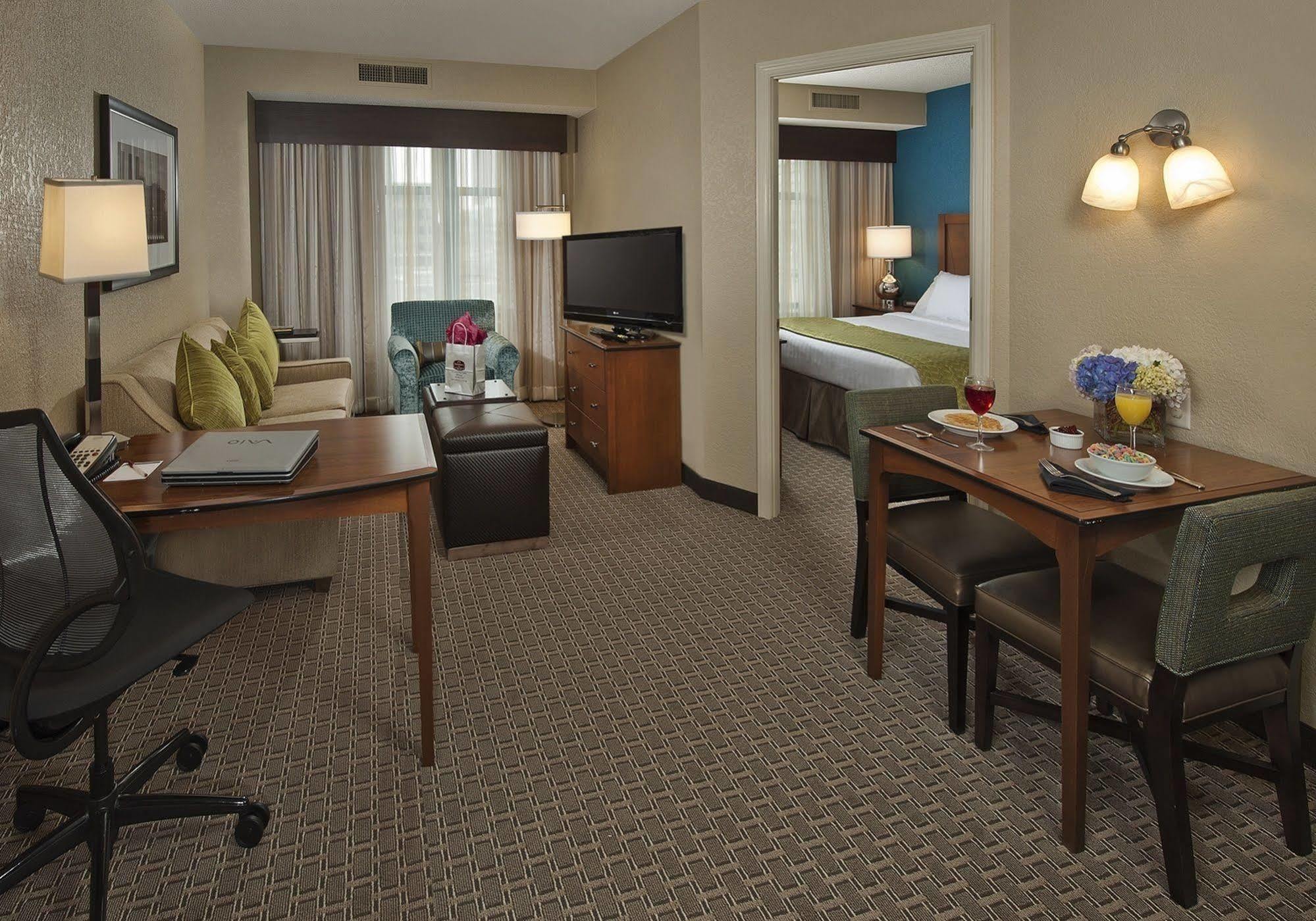Residence Inn By Marriott Baltimore Downtown/ Inner Harbor Exterior foto