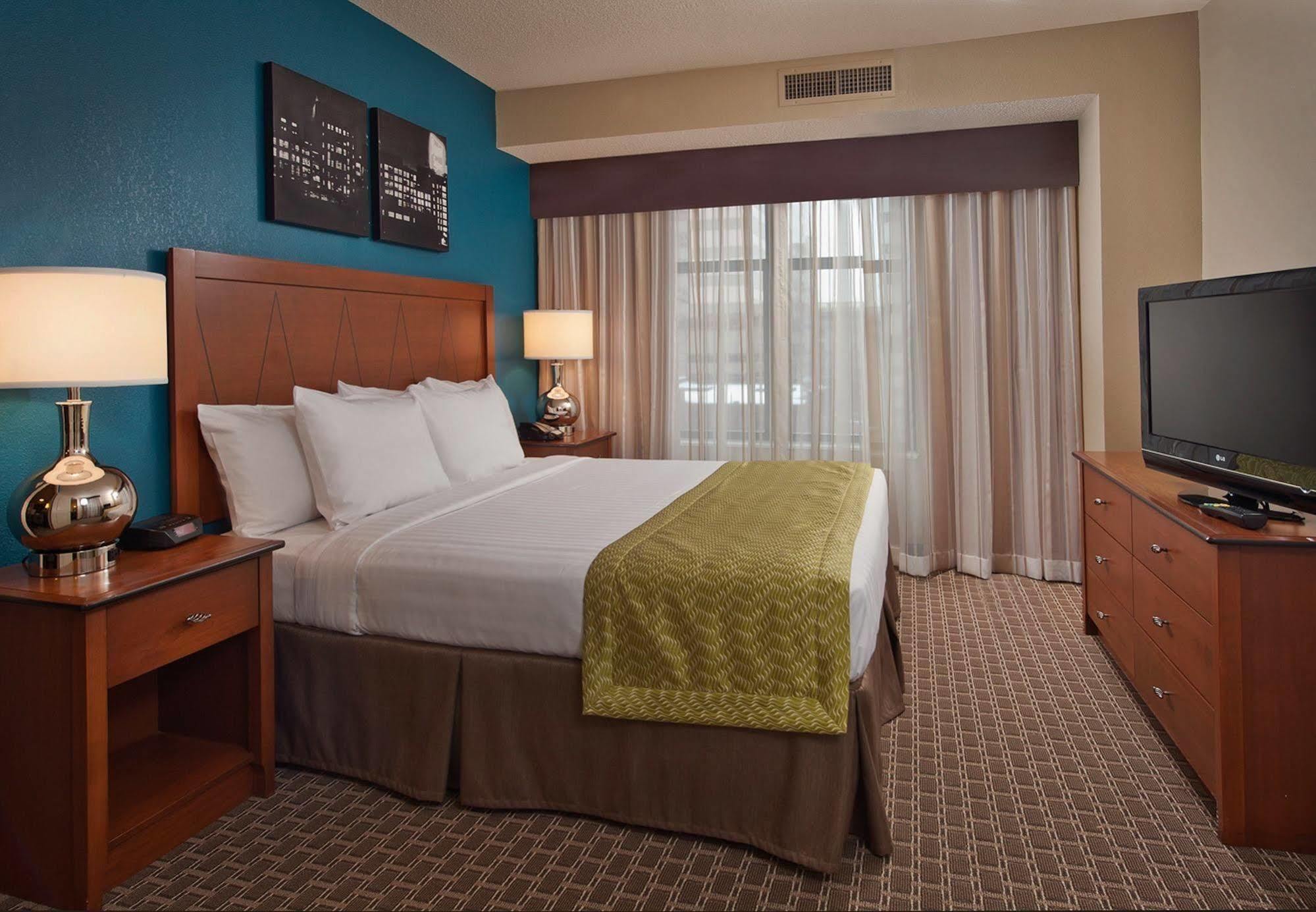 Residence Inn By Marriott Baltimore Downtown/ Inner Harbor Exterior foto