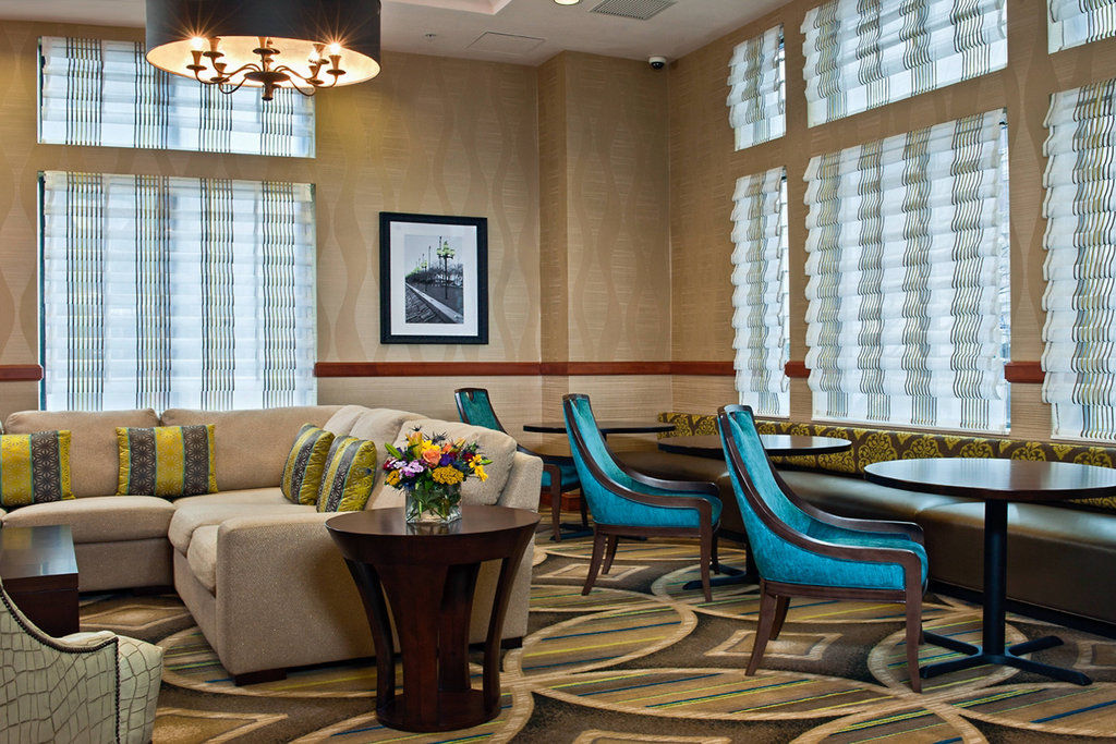 Residence Inn By Marriott Baltimore Downtown/ Inner Harbor Exterior foto